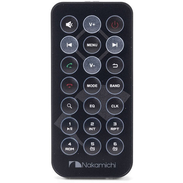 USB-магнитола Nakamichi NQ512BB