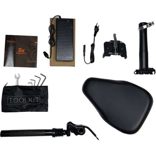 Электросамокат Kugoo M4