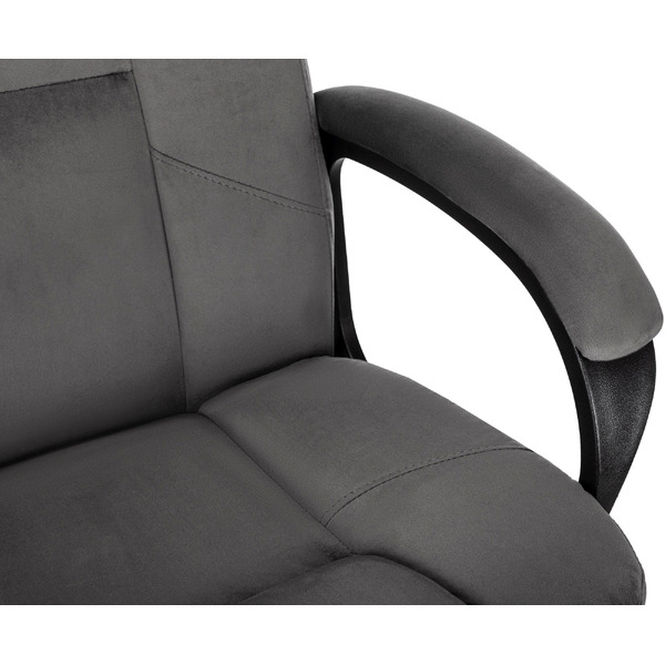Офисное кресло Бюрократ CH-800 Fabric (темно-серый)