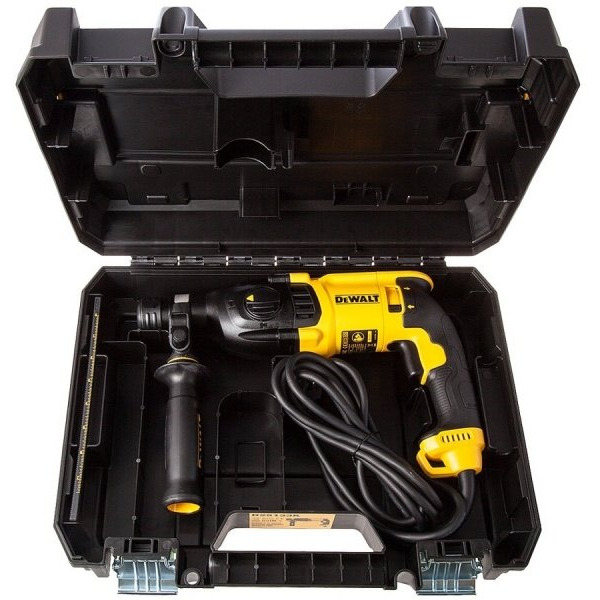Перфоратор DeWalt D25133K-QS (кейс)