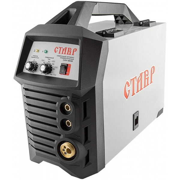 Инвертор сварочный Ставр САУ-180М (ст180мсау)