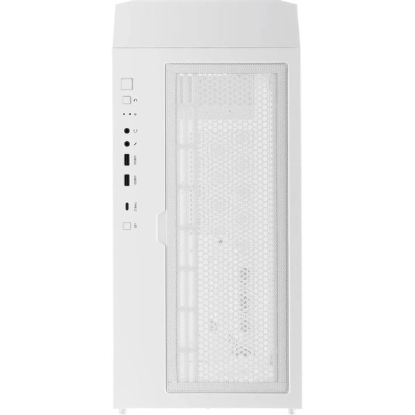 Корпус Zalman Z10 Duo (белый)