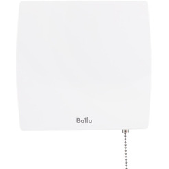 Вентилятор вытяжной Ballu BAF-SL 100 VP