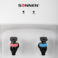 Кулер Sonnen TSE-02WT 455413 (белый)
