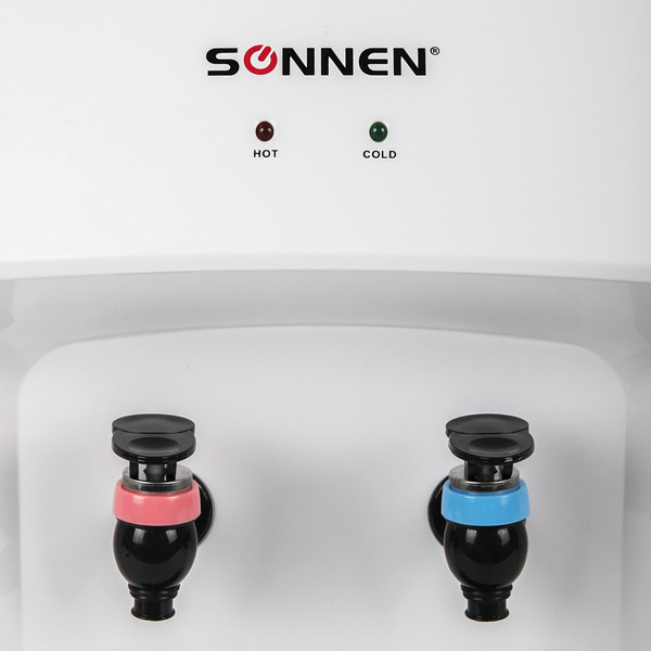 Кулер Sonnen TSE-02WT 455413 (белый)