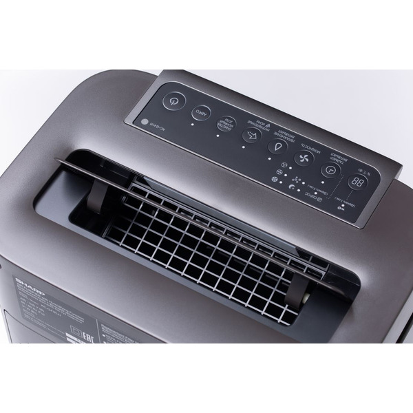 Очиститель воздуха с функцией увлажнения Sharp KCG41RH