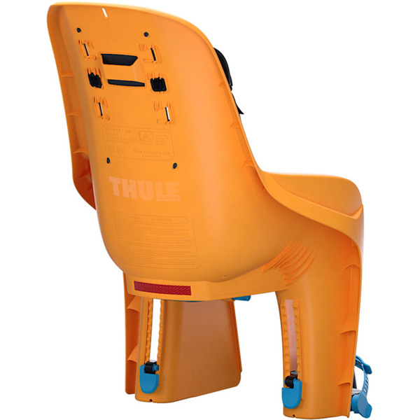 Детское велокресло Thule Ride Along Lite (100111) оранжевое
