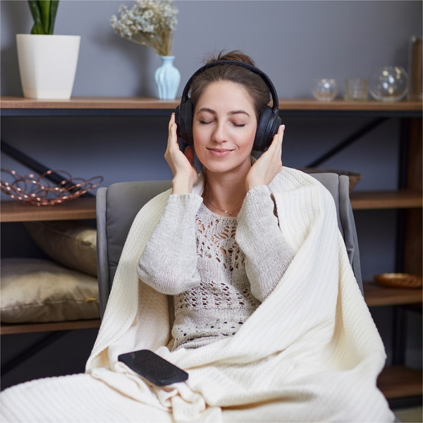 Беспроводные наушники EVOLUTION BH910