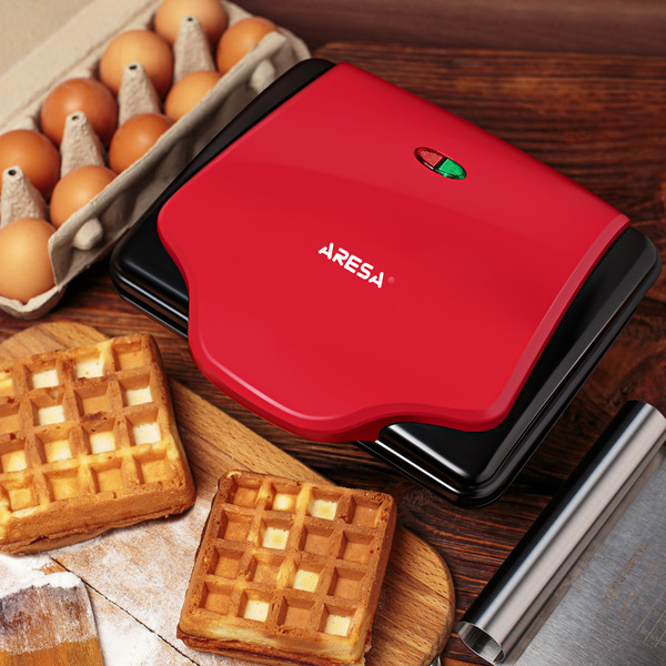 Вафельница ARESA AR-2801