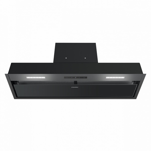 Кухонная вытяжка MAUNFELD Fantasy 90 (черный)