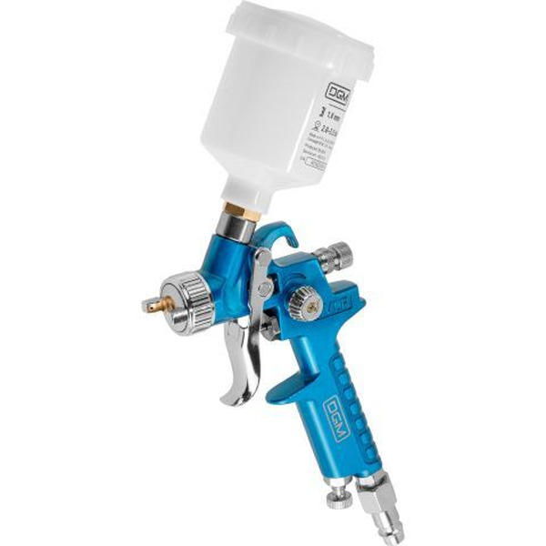 Краскопульт DGM Air Gun 210 (DG4016-2)