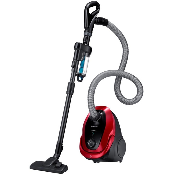 Пылесос SAMSUNG VC20M257AWR/EV