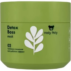 Маска Holly Polly обновляющая Detox Boss, 300 мл