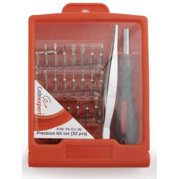 Набор инструментов Gembird TK-SD-06