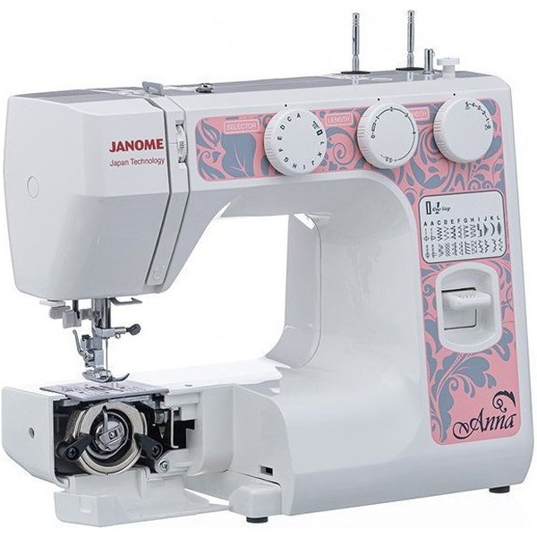 Швейная машина JANOME Anna