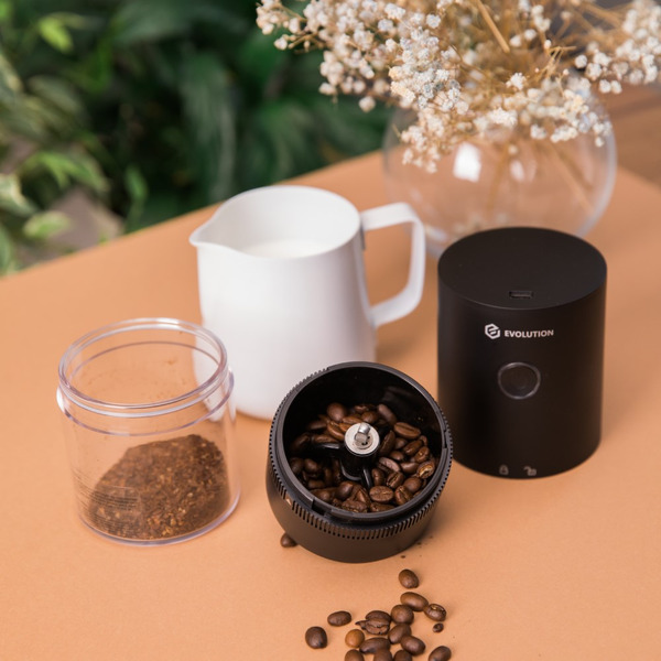 Беспроводная кофемолка Evolution CCW-1 CraftCoffe Wireless One