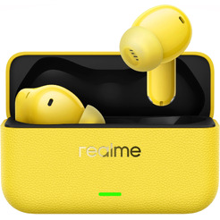 Наушники Realme Buds T500 Pro (желтый)