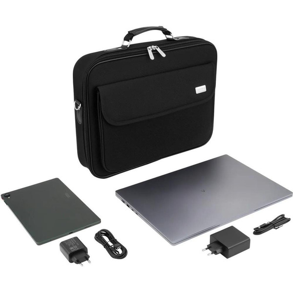 Сумка для ноутбука Digma HC310BK