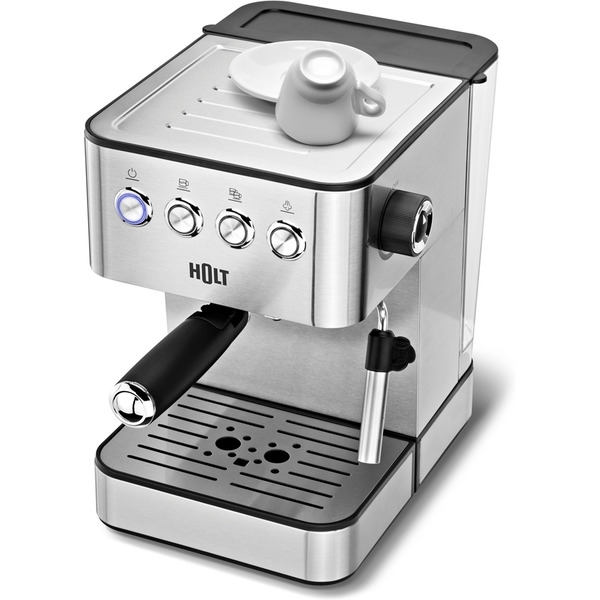Кофеварка эспрессо HOLT HT-CM-008