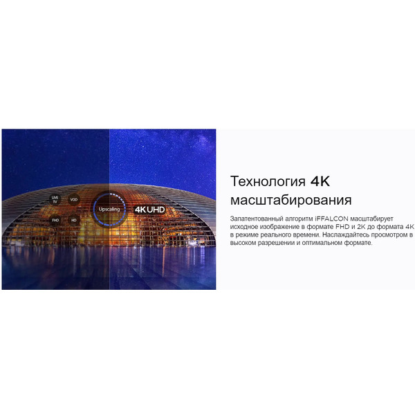 Телевизор TCL 43P615