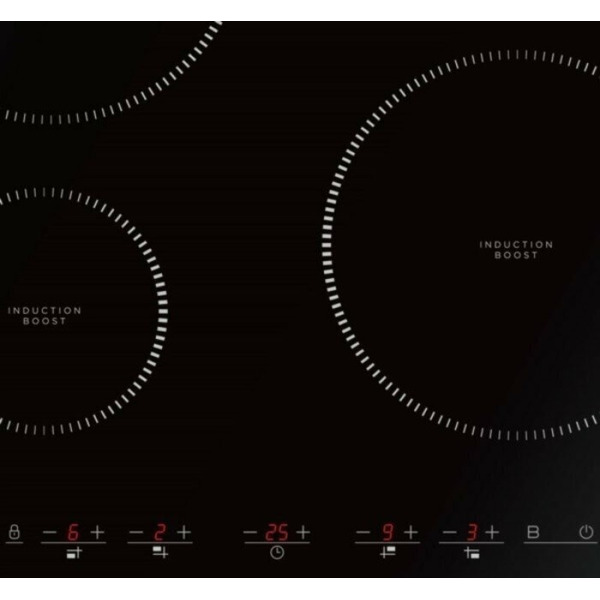 Панель электрическая варочная индукционная Midea MIH64516F