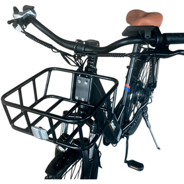 Электровелосипед SmartBalance City Pro (черный)