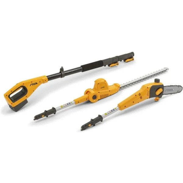 Кусторез + высоторез Stiga MT 100e Kit 271724108/ST2