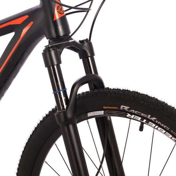 Велосипед Stinger Reload STD 29 р.22 (черный)