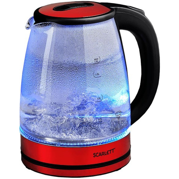 Электрический чайник Scarlett SC-EK27G65