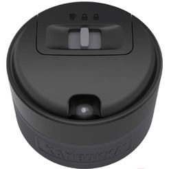 Термокружка Kambukka Etna Grip Black Steel 11-01010 (500мл)