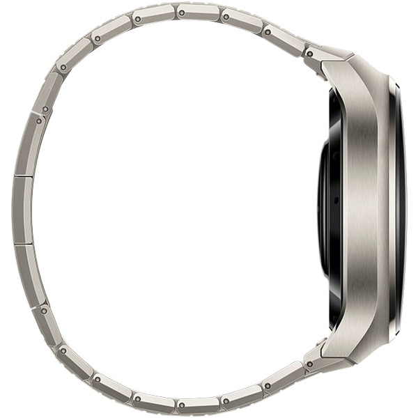 Смарт-часы HUAWEI Watch 4 Pro Aerospace-Grade Titanium Case Titanium Strap (MDS-AL00)