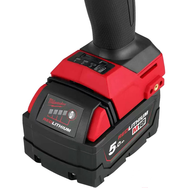 Гайковерт Milwaukee M18 FUEL M18FHIW2F12-502X 4933492783