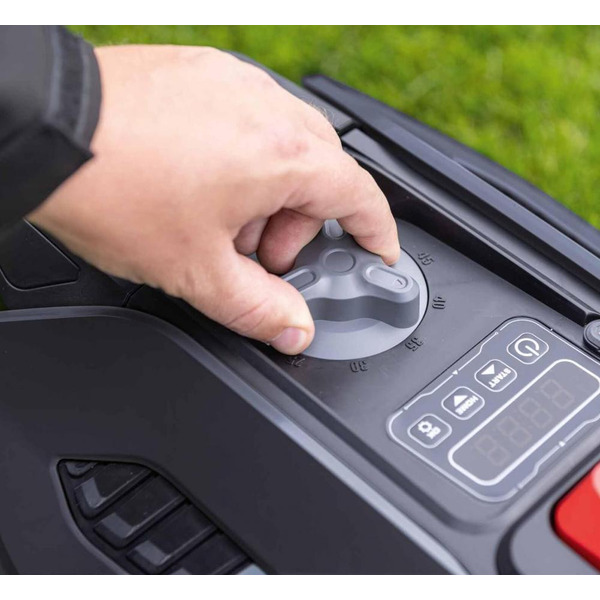 Газонокосилка-робот Scheppach RRMA300