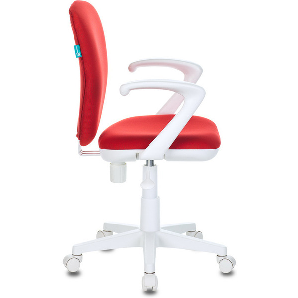 Кресло детское Бюрократ KD-W10AXSN (красный)