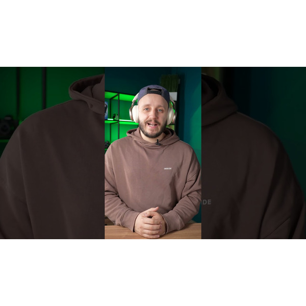 Наушники беспроводные SOUNDCORE Space One (SDC-A3035G11-BK) черный