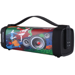 Портативная колонка TELEFUNKEN TF-PS1241B Music holiday