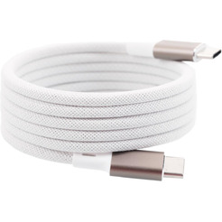 Кабель Magssory CBL001 USB-C 60W 1.2м титан (CBL001t)