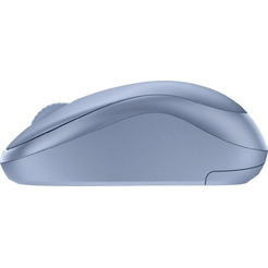 Мышь Logitech M221 (голубой)