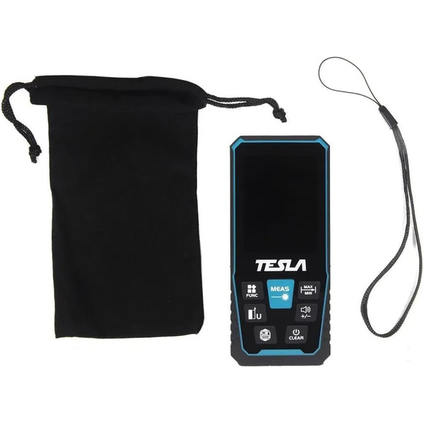 Лазерный дальномер Tesla DL70 834616