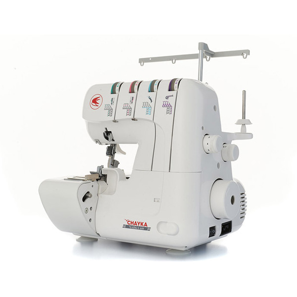Оверлок CHAYKA 649