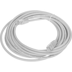 Кабель Buro UTP-5E-5M-G-LSZH