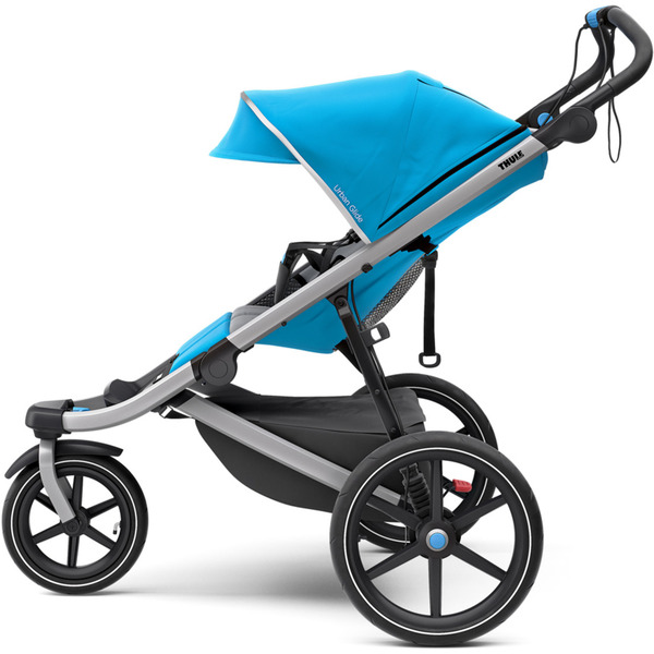 Коляска детская Thule Urban Glide 2 Blue