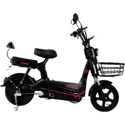 Электрический велосипед AVM DELTA PRO (Черный)