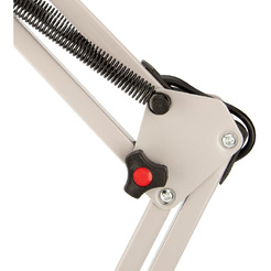 Светильник настольный REXANT 603-1009  Акцент Е27, 60 Вт, лунный свет