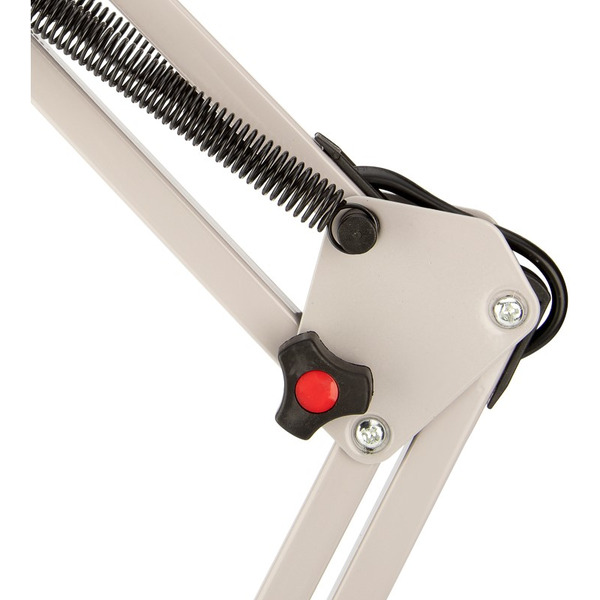 Светильник настольный REXANT 603-1009  Акцент Е27, 60 Вт, лунный свет