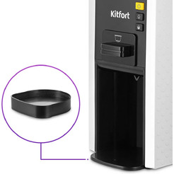 Кофеварка "3 в 1" Kitfort КТ-7467