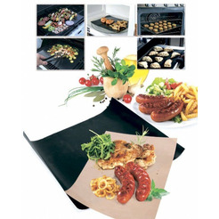 Набор антипригарных ковриков для гриля и духовки BRADEX TD 0194