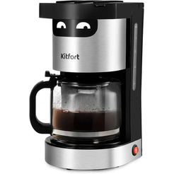 Кофеварка Kitfort КТ-7338