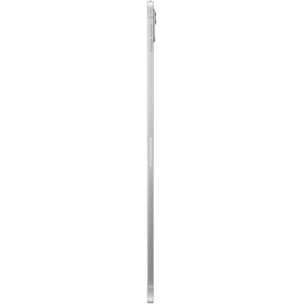 Планшет Apple iPad Pro 11 2024 Wi-Fi A2836 8GB/256GB Silver + Адаптер питания