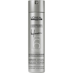 Лак для волос L'Oreal Professionnel Infinium Pure Extra Strong 300 мл